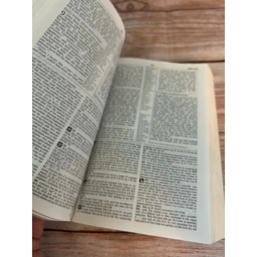 The NIV bible‎